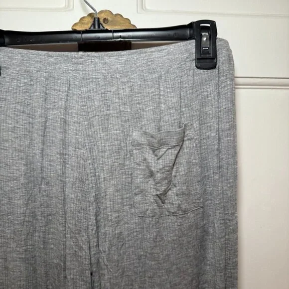 Negative Underwear Whipped Henley + Track Pant Set, Grey. XL $318 Value, NWT! - Picture 7 of 8